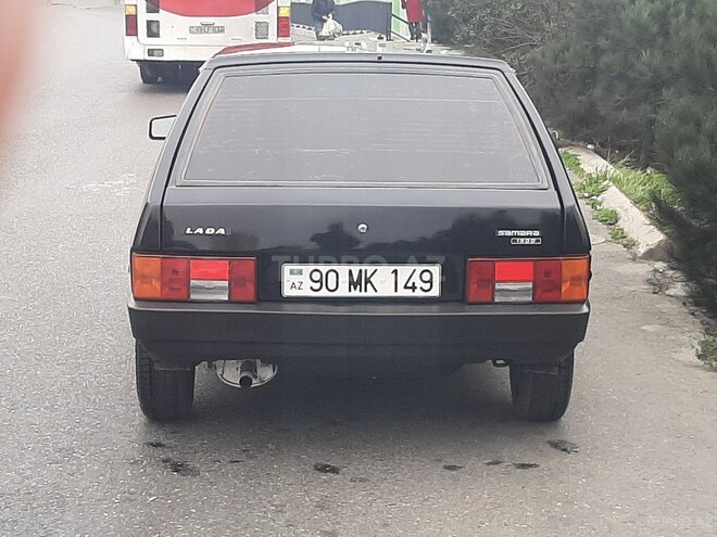 LADA (VAZ) 2108 1987, 250,000 km - 1.5 л - Bakı