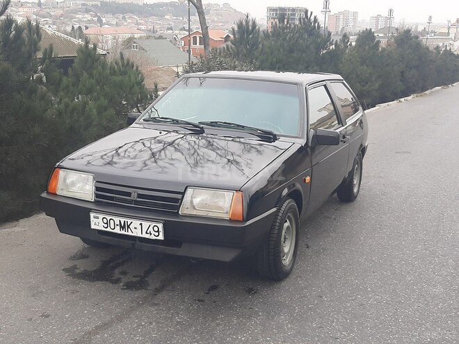 LADA (VAZ) 2108 1987, 250,000 km - 1.5 л - Bakı