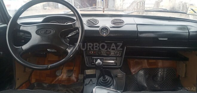LADA (VAZ) 2106 1986, 100,000 km - 1.5 l - Sabirabad