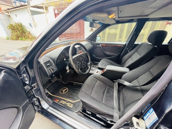 Mercedes C 200 1998, 432,000 km - 2.0 l - Bakı