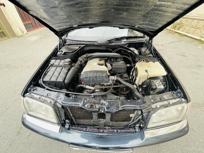 Mercedes C 200 1998, 432,000 km - 2.0 l - Bakı