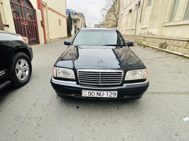 Mercedes C 200 1998, 432,000 km - 2.0 l - Bakı