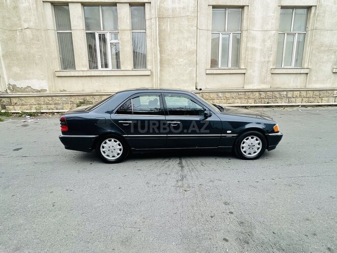 Mercedes C 200 1998, 432,000 km - 2.0 l - Bakı