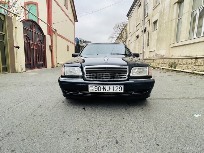 Mercedes C 200 1998, 432,000 km - 2.0 l - Bakı