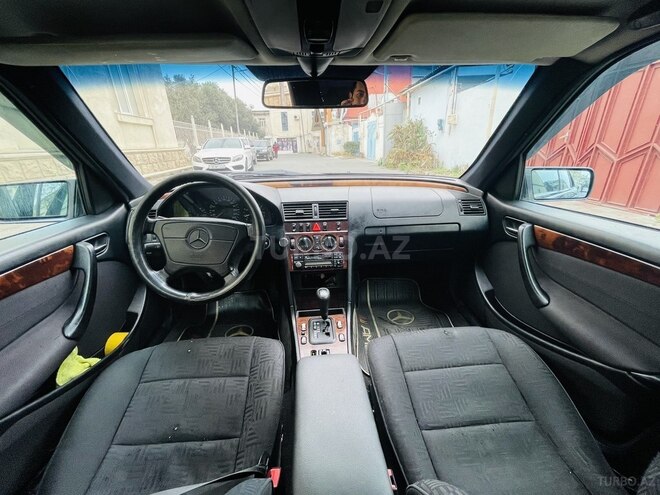 Mercedes C 200 1998, 432,000 km - 2.0 l - Bakı
