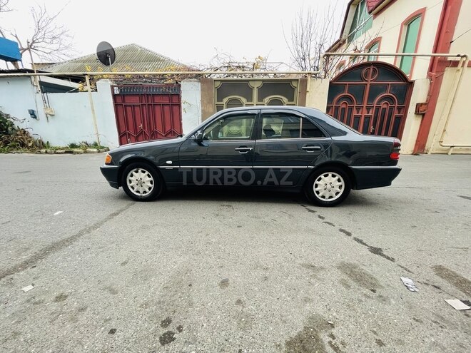 Mercedes C 200 1998, 432,000 km - 2.0 l - Bakı