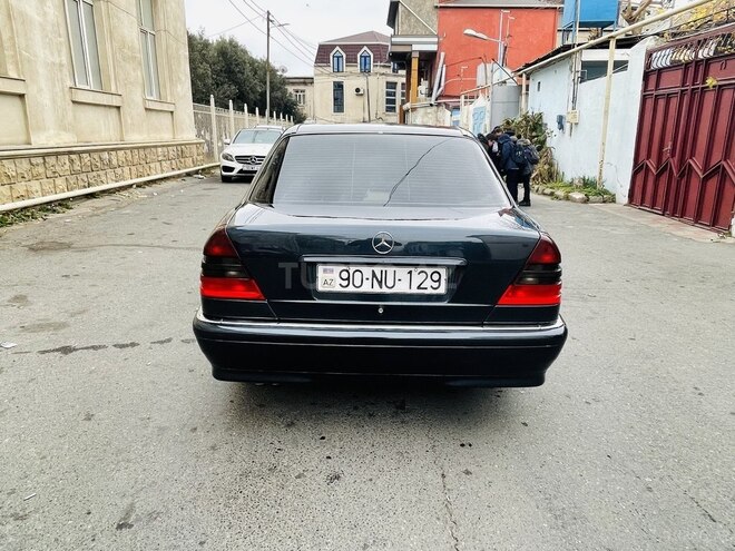 Mercedes C 200 1998, 432,000 km - 2.0 l - Bakı