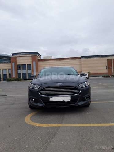 Ford Fusion 2014, 111,000 km - 1.5 l - Bakı