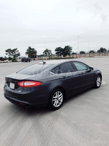 Ford Fusion 2014, 111,000 km - 1.5 l - Bakı