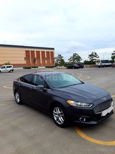 Ford Fusion 2014, 111,000 km - 1.5 l - Bakı
