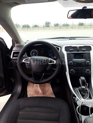 Ford Fusion 2014, 111,000 km - 1.5 l - Bakı