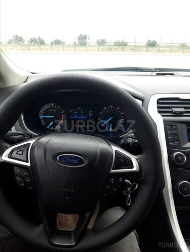 Ford Fusion 2014, 111,000 km - 1.5 l - Bakı