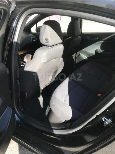 Chevrolet Cruze 2018, 45,600 km - 1.4 l - Bakı