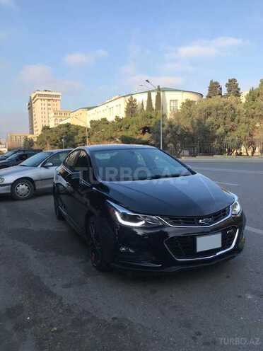 Chevrolet Cruze 2018, 45,600 km - 1.4 l - Bakı