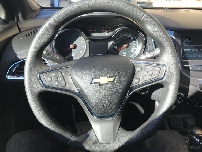 Chevrolet Cruze 2018, 45,600 km - 1.4 l - Bakı