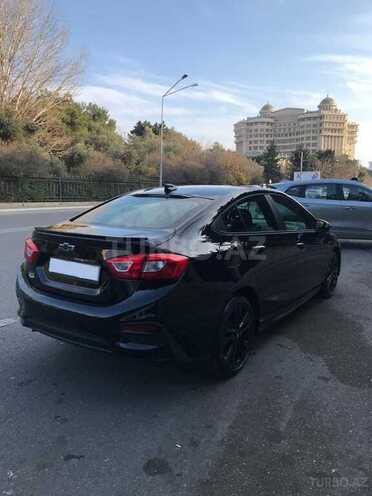 Chevrolet Cruze 2018, 45,600 km - 1.4 l - Bakı