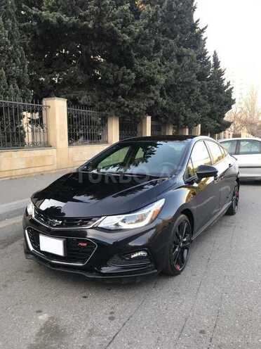 Chevrolet Cruze 2018, 45,600 km - 1.4 l - Bakı