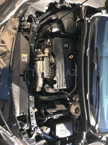 Chevrolet Cruze 2018, 45,600 km - 1.4 l - Bakı