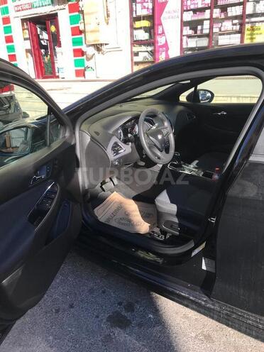 Chevrolet Cruze 2018, 45,600 km - 1.4 l - Bakı