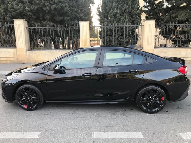 Chevrolet Cruze 2018, 45,600 km - 1.4 l - Bakı