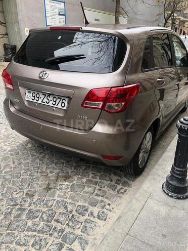 Baic A1 2014, 85,000 km - 1.5 l - Bakı