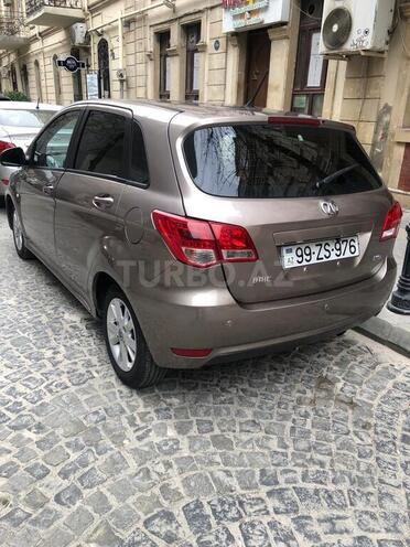 Baic A1 2014, 85,000 km - 1.5 l - Bakı