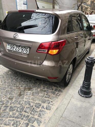 Baic A1 2014, 85,000 km - 1.5 l - Bakı