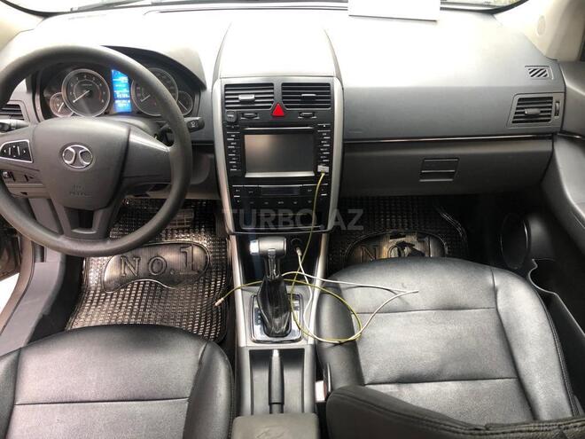 Baic A1 2014, 85,000 km - 1.5 l - Bakı