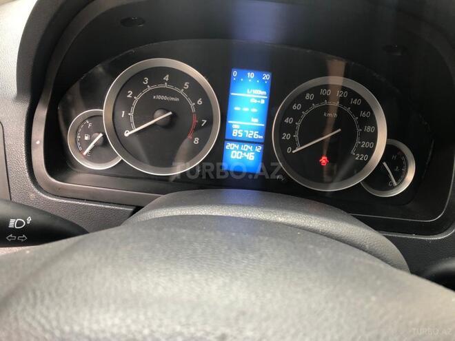 Baic A1 2014, 85,000 km - 1.5 l - Bakı