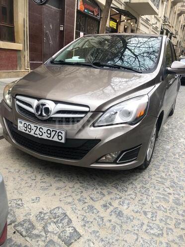 Baic A1 2014, 85,000 km - 1.5 l - Bakı