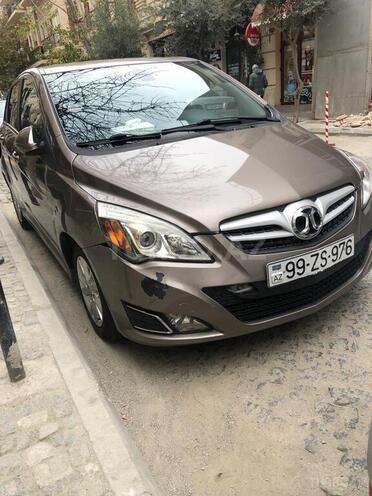 Baic A1 2014, 85,000 km - 1.5 l - Bakı