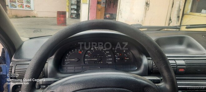 Opel Astra 1996, 417,439 km - 1.6 л - Bakı
