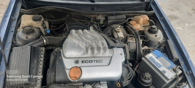 Opel Astra 1996, 417,439 km - 1.6 л - Bakı