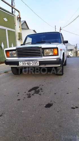 LADA (VAZ) 2107 2002, 304,581 km - 1.6 л - Bakı