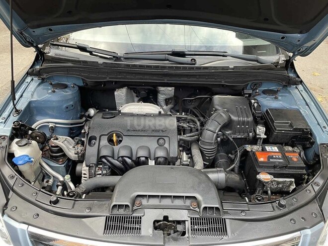 Hyundai i30 2008, 190,000 km - 1.6 л - Bakı