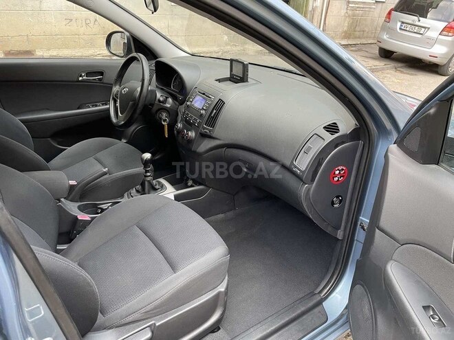 Hyundai i30 2008, 190,000 km - 1.6 л - Bakı