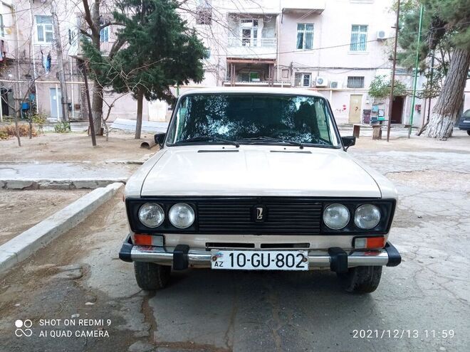 LADA (VAZ) 2106 1984, 300,000 km - 1.5 l - Sumqayıt