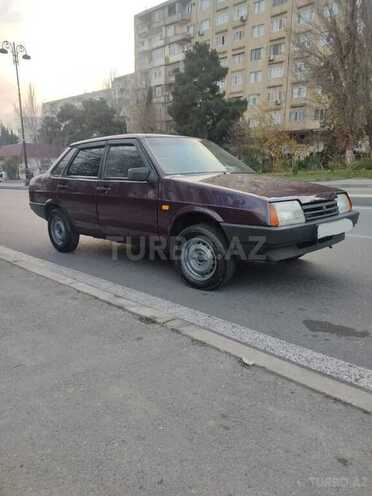 LADA (VAZ) 21099 1999, 256,000 km - 1.5 l - Bakı