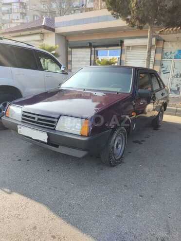 LADA (VAZ) 21099 1999, 256,000 km - 1.5 l - Bakı