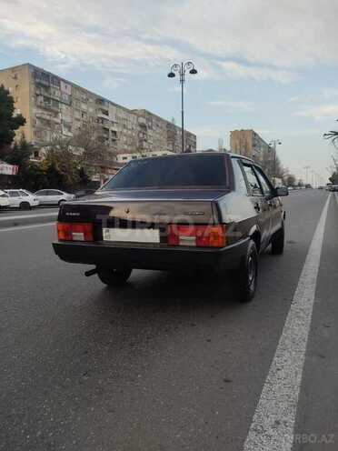 LADA (VAZ) 21099 1999, 256,000 km - 1.5 l - Bakı