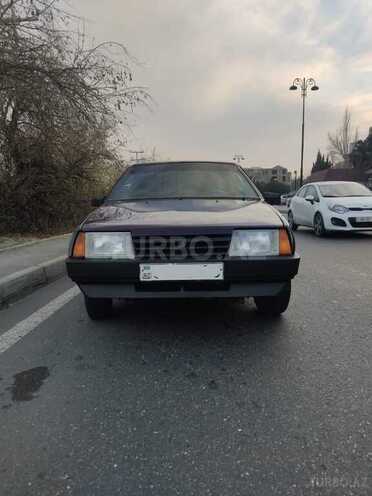 LADA (VAZ) 21099 1999, 256,000 km - 1.5 l - Bakı