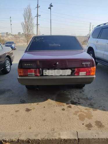 LADA (VAZ) 21099 1999, 256,000 km - 1.5 l - Bakı
