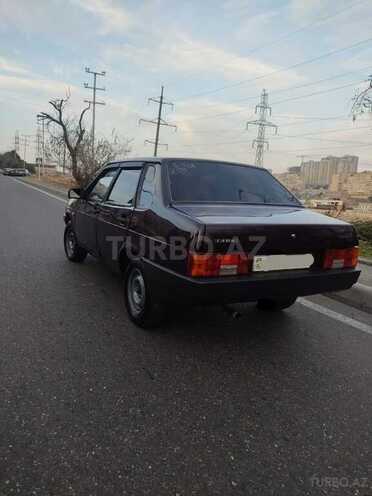 LADA (VAZ) 21099 1999, 256,000 km - 1.5 l - Bakı