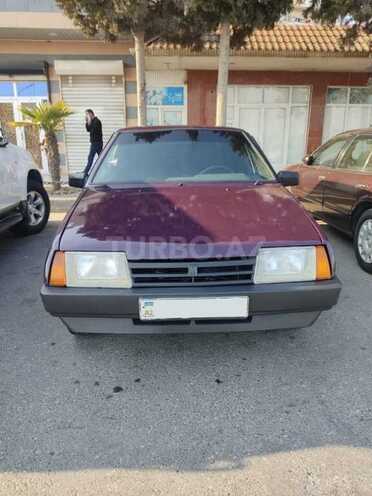 LADA (VAZ) 21099 1999, 256,000 km - 1.5 l - Bakı