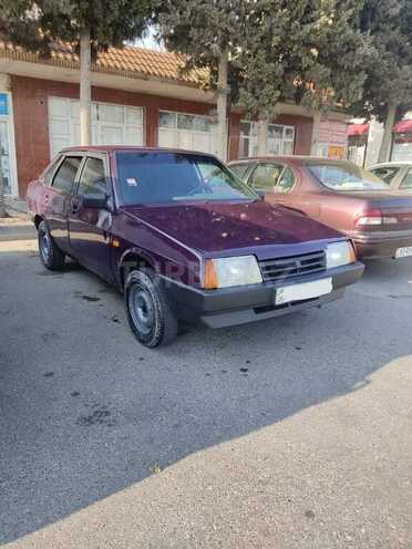 LADA (VAZ) 21099 1999, 256,000 km - 1.5 l - Bakı