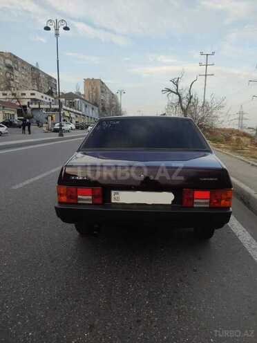 LADA (VAZ) 21099 1999, 256,000 km - 1.5 l - Bakı