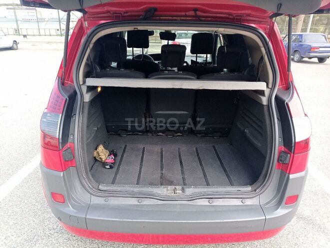 Renault Scenic 2007, 340,000 km - 1.5 l - Bakı