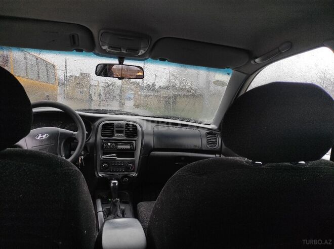 Hyundai Sonata 2007, 328,000 km - 2.0 l - Xaçmaz
