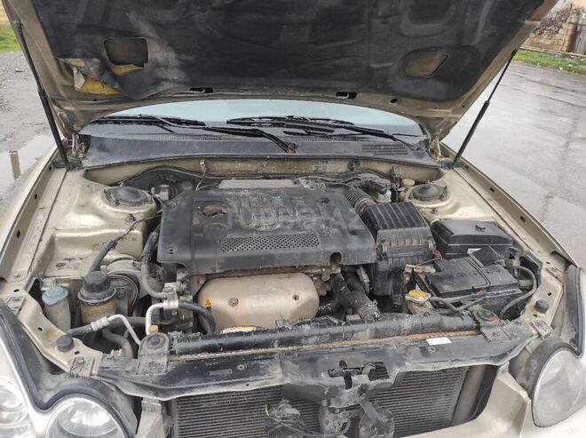 Hyundai Sonata 2007, 328,000 km - 2.0 l - Xaçmaz