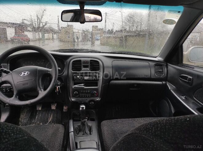 Hyundai Sonata 2007, 328,000 km - 2.0 l - Xaçmaz